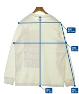 Supreme（シュプリーム）Tシャツ・カットソー 白 サイズ:M メンズ/2200633202033