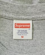 Supreme（シュプリーム）Tシャツ・カットソー グレー サイズ:M メンズ/2200633202057