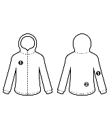 Supreme（シュプリーム）パーカー 赤 サイズ:M メンズ/2200633202071