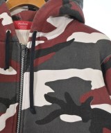 Supreme（シュプリーム）パーカー 赤 サイズ:M メンズ/2200633202071