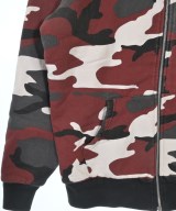 Supreme（シュプリーム）パーカー 赤 サイズ:M メンズ/2200633202071