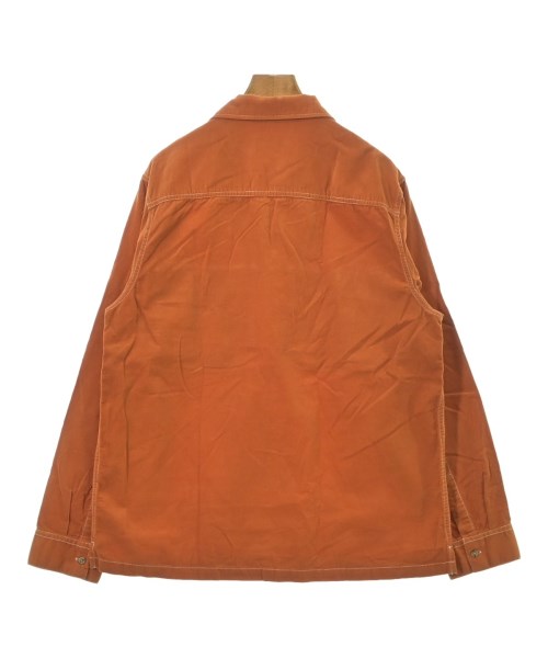 Supreme（シュプリーム）カジュアルシャツ オレンジ サイズ:M メンズ/2200633202095