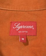 Supreme（シュプリーム）カジュアルシャツ オレンジ サイズ:M メンズ/2200633202095