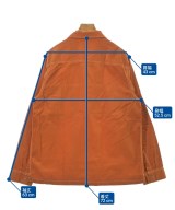 Supreme（シュプリーム）カジュアルシャツ オレンジ サイズ:M メンズ/2200633202095