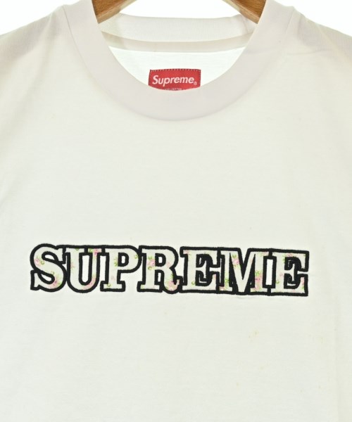 Supreme（シュプリーム）Tシャツ・カットソー 白 サイズ:M メンズ/2200633202118