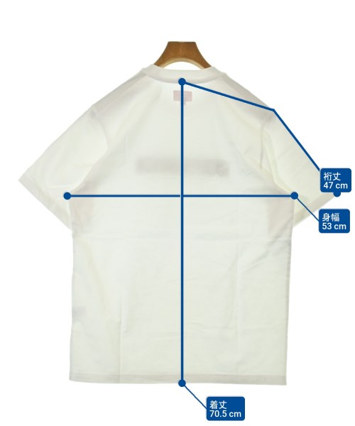 Supreme（シュプリーム）Tシャツ・カットソー 白 サイズ:M メンズ/2200633202118