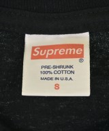 Supreme（シュプリーム）Tシャツ・カットソー 黒 サイズ:S メンズ/2200633202125