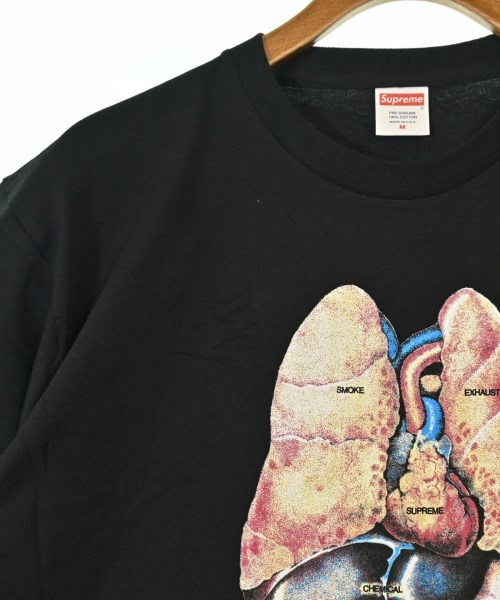 Supreme（シュプリーム）Tシャツ・カットソー 黒 サイズ:M メンズ/2200633202132