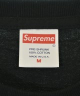 Supreme（シュプリーム）Tシャツ・カットソー 黒 サイズ:M メンズ/2200633202132