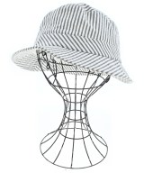 Supreme（シュプリーム）ハット 黒 サイズ:SM メンズ/2200633202187