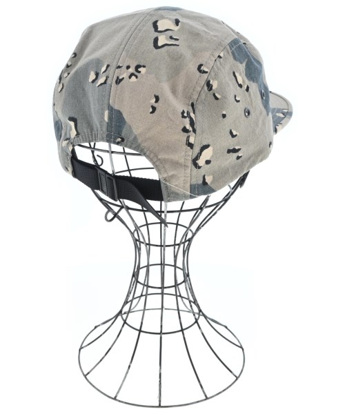 Supreme（シュプリーム）キャップ ベージュ サイズ:- メンズ/2200633202194