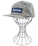 Supreme（シュプリーム）キャップ ベージュ サイズ:- メンズ/2200633202194
