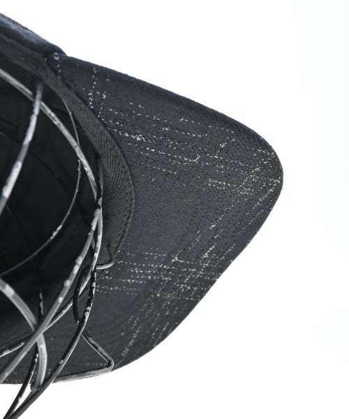 Supreme（シュプリーム）キャップ 黒 サイズ:- メンズ/2200633202217