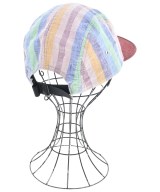 Supreme（シュプリーム）キャップ 茶 サイズ:- メンズ/2200633202231