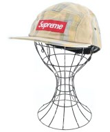 Supreme（シュプリーム）キャップ ベージュ サイズ:- メンズ/2200633202248