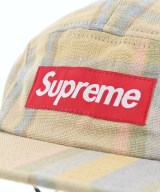 Supreme（シュプリーム）キャップ ベージュ サイズ:- メンズ/2200633202248