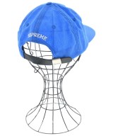Supreme（シュプリーム）キャップ 青 サイズ:- メンズ/2200633202255