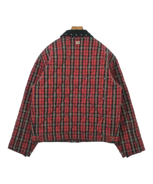 Supreme（シュプリーム）ブルゾン 赤 サイズ:M メンズ/2200633397012