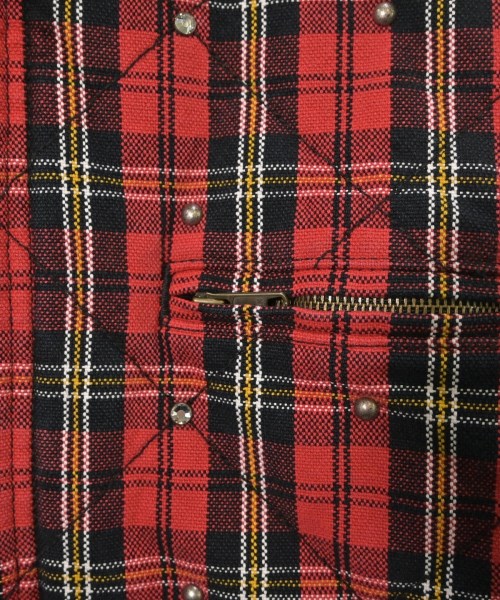 Supreme（シュプリーム）ブルゾン 赤 サイズ:M メンズ/2200633397012