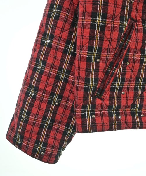 Supreme（シュプリーム）ブルゾン 赤 サイズ:M メンズ/2200633397012