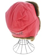 Supreme（シュプリーム）ハット 赤 サイズ:- メンズ/2200633494032