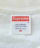 Supreme（シュプリーム）Tシャツ・カットソー 白 サイズ:M メンズ/2200620354103