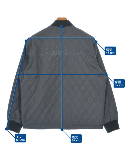 Supreme（シュプリーム）その他 グレー サイズ:S メンズ/2200632701148