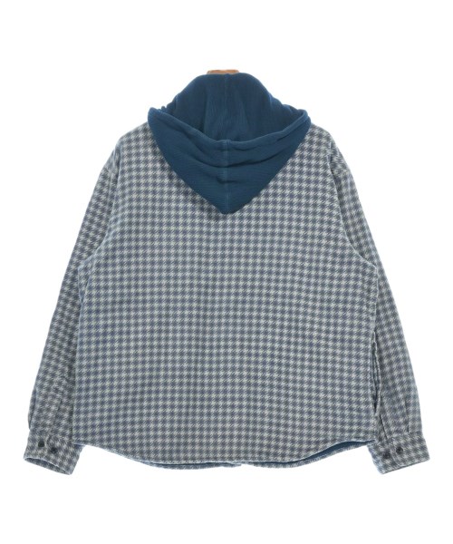 Supreme（シュプリーム）カジュアルシャツ 青 サイズ:S メンズ/2200632701155