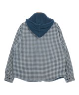 Supreme（シュプリーム）カジュアルシャツ 青 サイズ:S メンズ/2200632701155