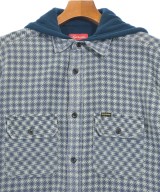 Supreme（シュプリーム）カジュアルシャツ 青 サイズ:S メンズ/2200632701155