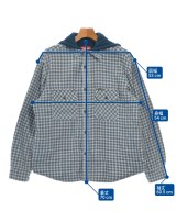 Supreme（シュプリーム）カジュアルシャツ 青 サイズ:S メンズ/2200632701155