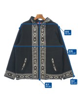 Supreme（シュプリーム）カジュアルシャツ 黒 サイズ:M メンズ/2200632701162