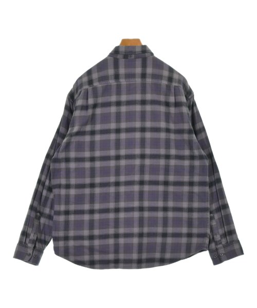 Supreme（シュプリーム）カジュアルシャツ グレー サイズ:L メンズ/2200633321017