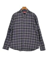 Supreme（シュプリーム）カジュアルシャツ グレー サイズ:L メンズ/2200633321017