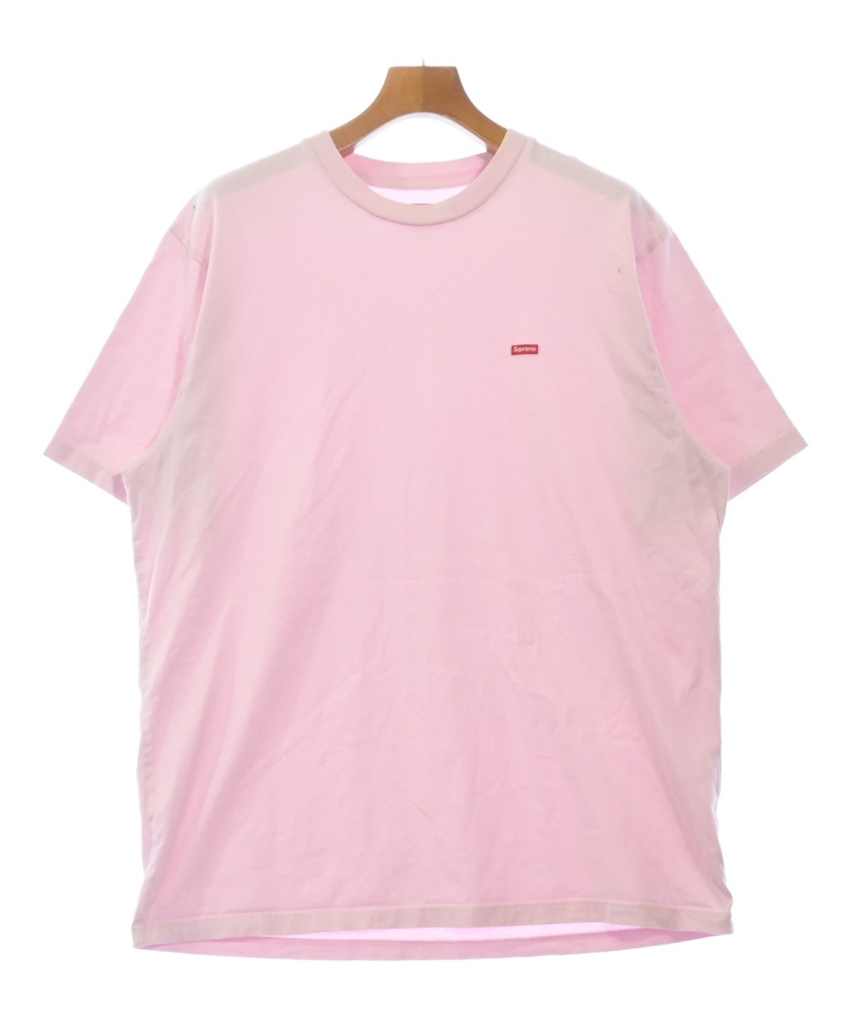 Supreme（シュプリーム）Tシャツ・カットソー ピンク サイズ:XL メンズ