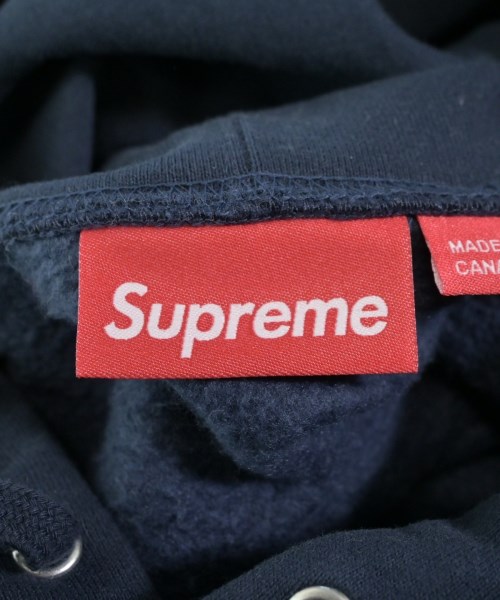 Supreme（シュプリーム）スウェット 紺 サイズ:L メンズ/2200633719036