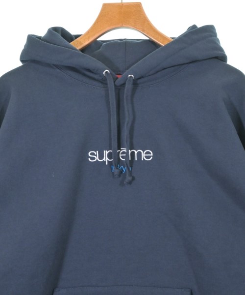 Supreme（シュプリーム）スウェット 紺 サイズ:L メンズ/2200633719036
