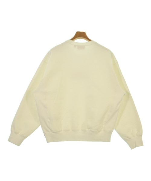 Supreme（シュプリーム）スウェット 白 サイズ:M メンズ/2200633762025