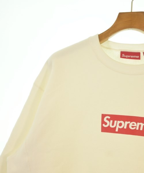 Supreme（シュプリーム）スウェット 白 サイズ:M メンズ/2200633762025