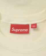 Supreme（シュプリーム）スウェット 白 サイズ:M メンズ/2200633762025