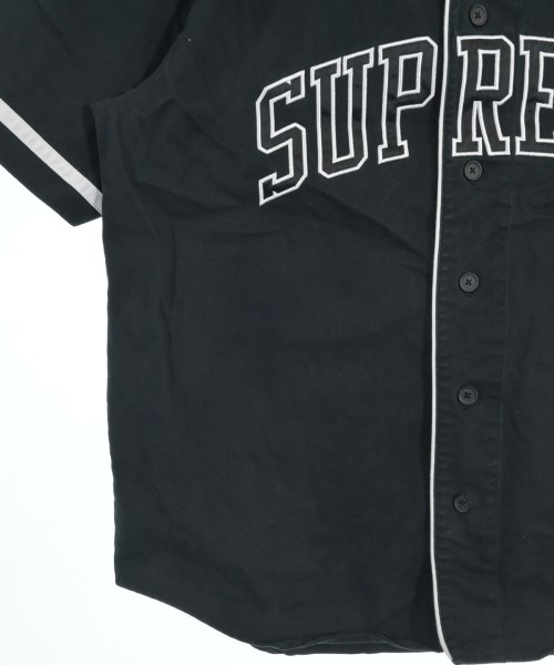 Supreme（シュプリーム）カジュアルシャツ 黒 サイズ:M メンズ/2200633762087