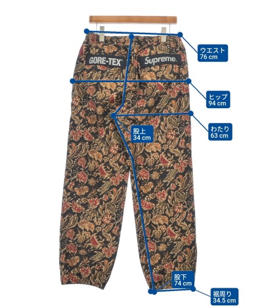 Supreme（シュプリーム）その他 茶 サイズ:M メンズ/2200633806033