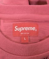 Supreme（シュプリーム）Tシャツ・カットソー ピンク サイズ:L メンズ/2200633806057
