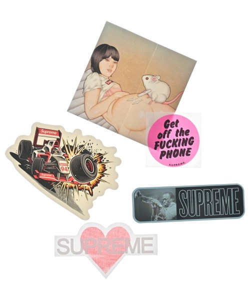 Supreme(シュプリーム)小物類（その他） その他（柄物・カラフル） サイズ:-/2200633806101