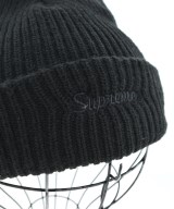 Supreme（シュプリーム）ニットキャップ・ビーニー 黒 サイズ:- メンズ/2200633824013