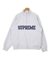 Supreme（シュプリーム）スウェット グレー サイズ:M メンズ/2200631567066