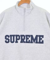 Supreme（シュプリーム）スウェット グレー サイズ:M メンズ/2200631567066
