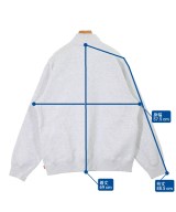 Supreme（シュプリーム）スウェット グレー サイズ:M メンズ/2200631567066