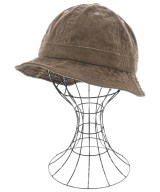 Supreme（シュプリーム）ハット 茶 サイズ:- メンズ/2200634139031