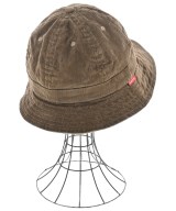 Supreme（シュプリーム）ハット 茶 サイズ:- メンズ/2200634139031
